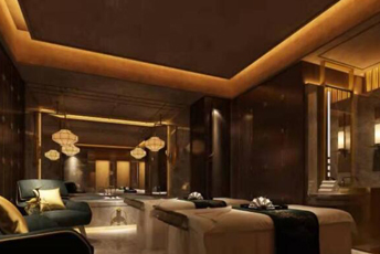 拉萨水疗秘境：流动中的身心重生